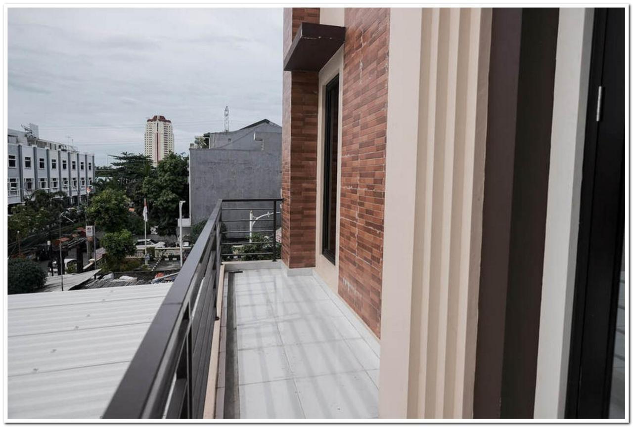 Hotel Reddoorz Near Kota Tua 2 Jakarta Exterior foto
