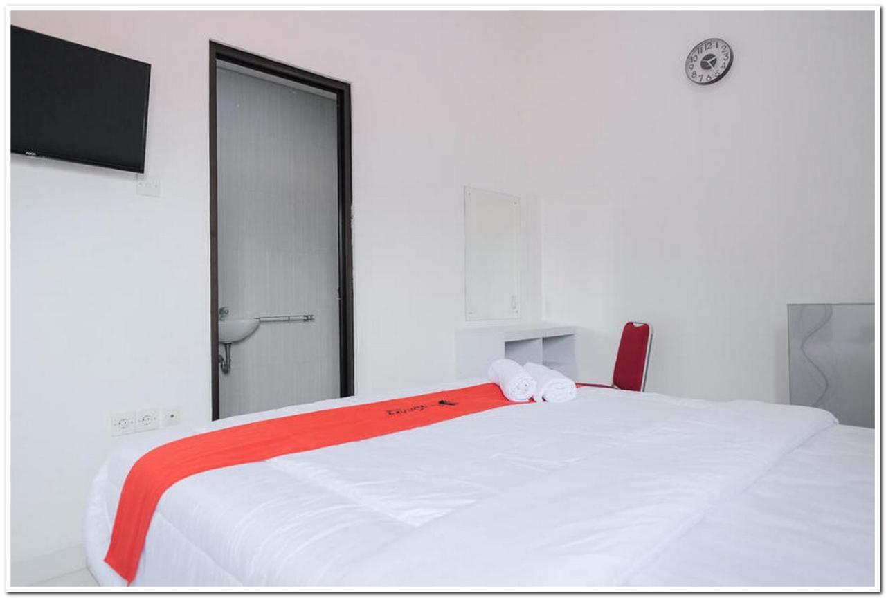 Hotel Reddoorz Near Kota Tua 2 Jakarta Exterior foto
